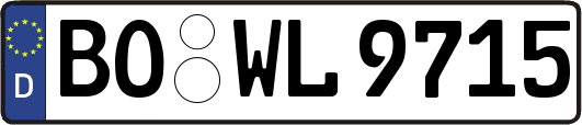 BO-WL9715