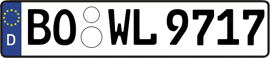 BO-WL9717