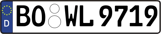 BO-WL9719