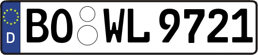 BO-WL9721