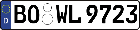 BO-WL9723