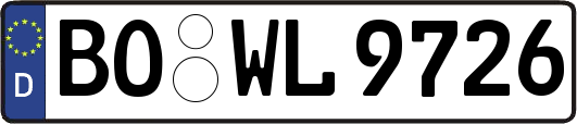 BO-WL9726