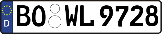 BO-WL9728
