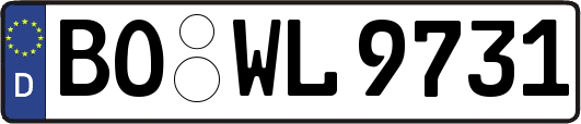 BO-WL9731