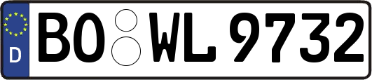 BO-WL9732