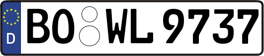 BO-WL9737