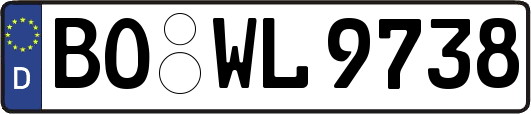 BO-WL9738