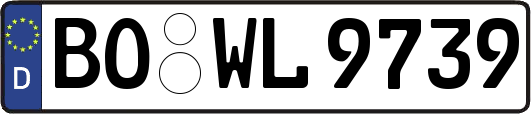 BO-WL9739