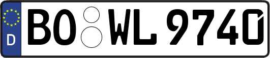 BO-WL9740