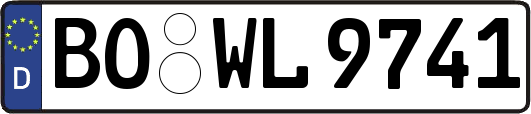 BO-WL9741