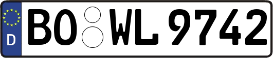 BO-WL9742