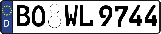 BO-WL9744