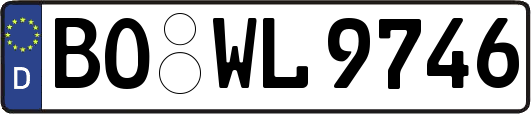 BO-WL9746