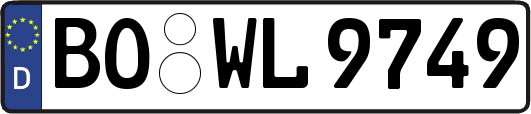 BO-WL9749