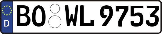BO-WL9753