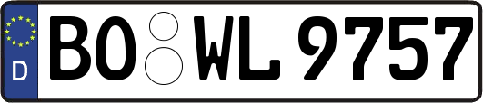 BO-WL9757