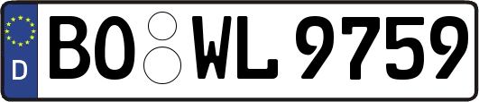 BO-WL9759