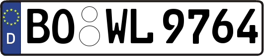 BO-WL9764