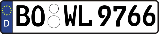 BO-WL9766