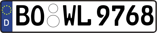 BO-WL9768