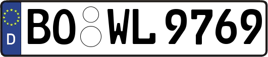 BO-WL9769