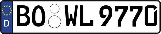 BO-WL9770