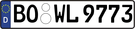 BO-WL9773