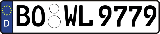 BO-WL9779