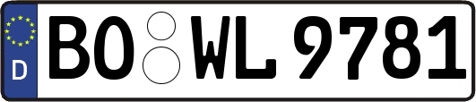 BO-WL9781