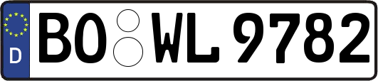 BO-WL9782
