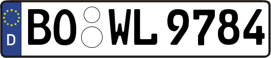 BO-WL9784
