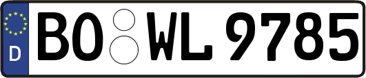 BO-WL9785