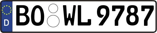 BO-WL9787