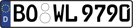 BO-WL9790