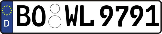 BO-WL9791