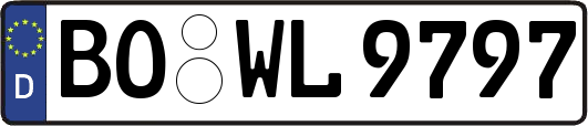 BO-WL9797