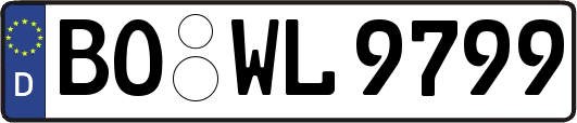 BO-WL9799