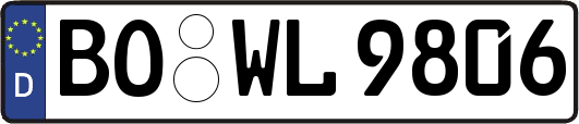 BO-WL9806