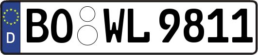 BO-WL9811