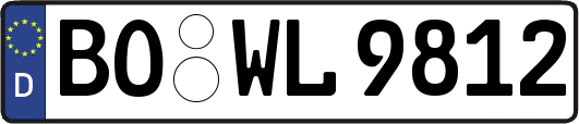 BO-WL9812