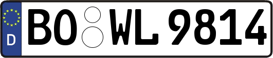 BO-WL9814