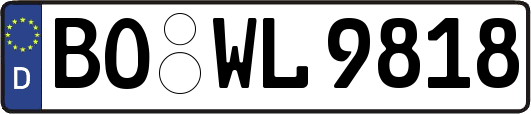 BO-WL9818