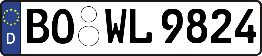 BO-WL9824