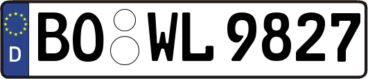 BO-WL9827