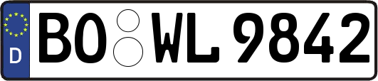 BO-WL9842