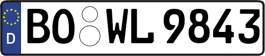 BO-WL9843