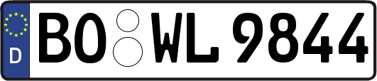 BO-WL9844