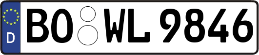 BO-WL9846
