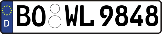 BO-WL9848