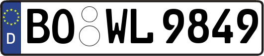 BO-WL9849